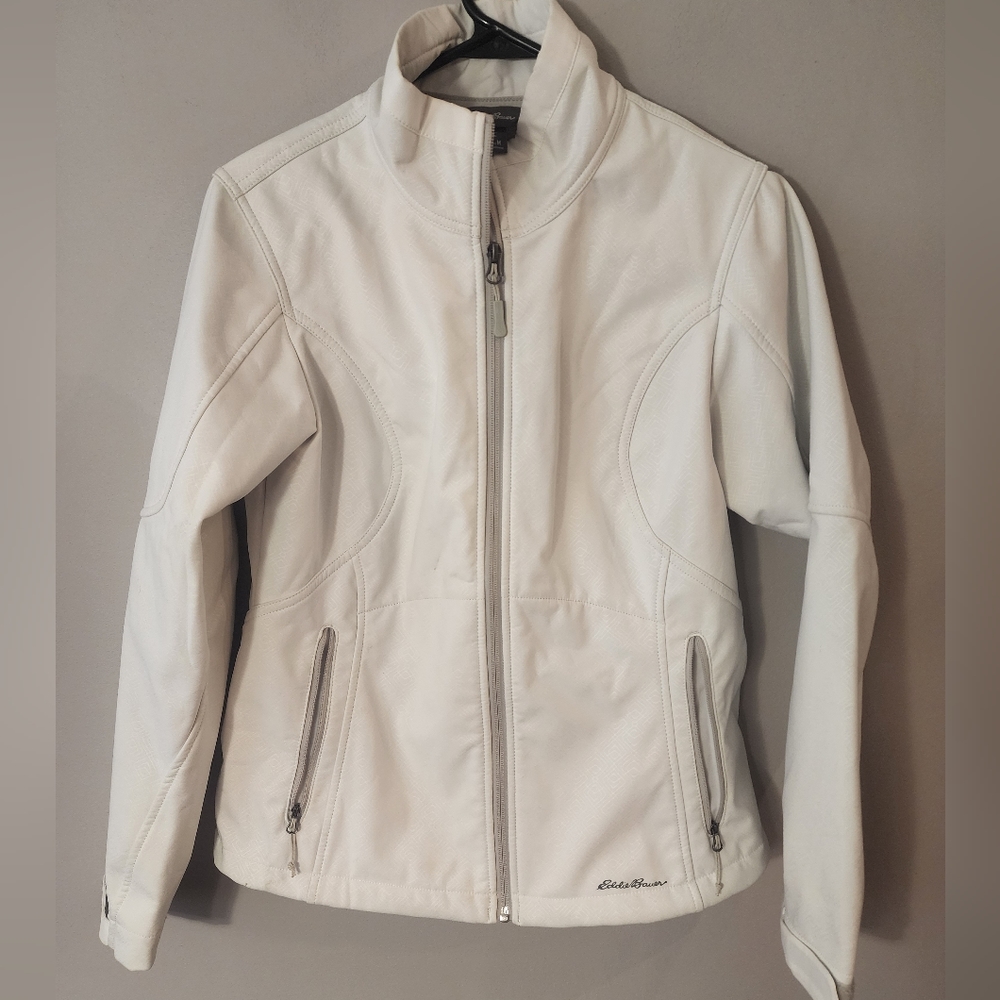 Women’s Eddie Bauer Windfoil Elite Jacket Size Medium